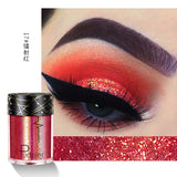 Holographic Sequins Glitter Shimmer Pigment Eye Shadow - Miss Evita