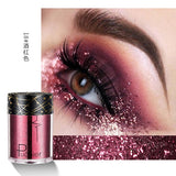 Holographic Sequins Glitter Shimmer Pigment Eye Shadow - Miss Evita