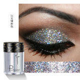 Holographic Sequins Glitter Shimmer Pigment Eye Shadow - Miss Evita