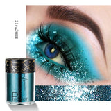 Holographic Sequins Glitter Shimmer Pigment Eye Shadow - Miss Evita