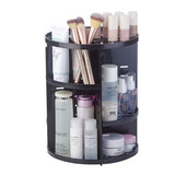 360-degree Rotating Makeup Organizer - Miss Evita