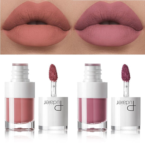 Pudaier Liquid Matte Lipstick Waterproof - Miss Evita