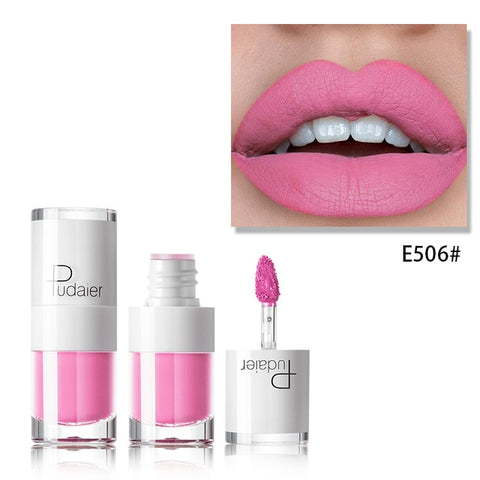 Pudaier Liquid Matte Lipstick Waterproof - Miss Evita