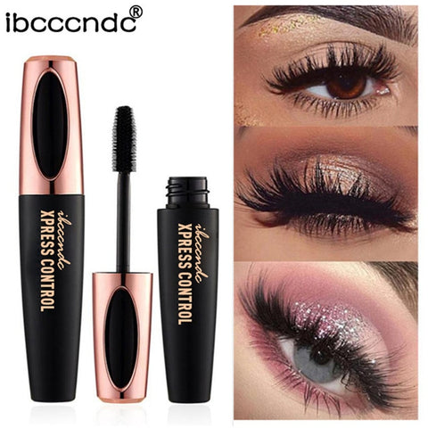 4D Silk Fiber Lash Mascara Waterproof - Miss Evita