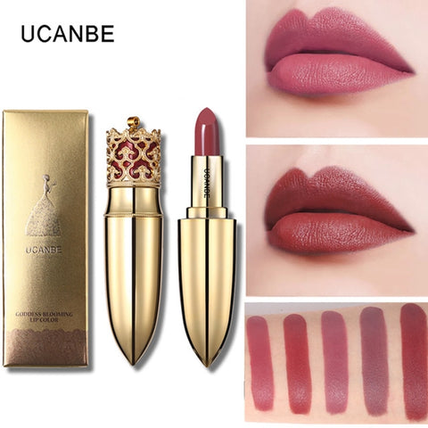 UCANBE Crown Velvet Matte Lipstick - Miss Evita