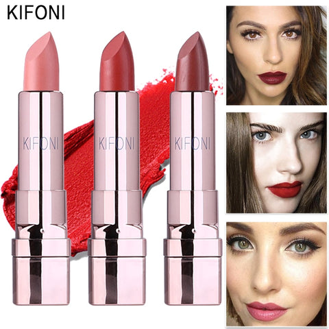 KIFONI matte lipstick - Miss Evita