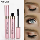 4D Silk Fiber Lash Mascara Waterproof Rimel - Miss Evita