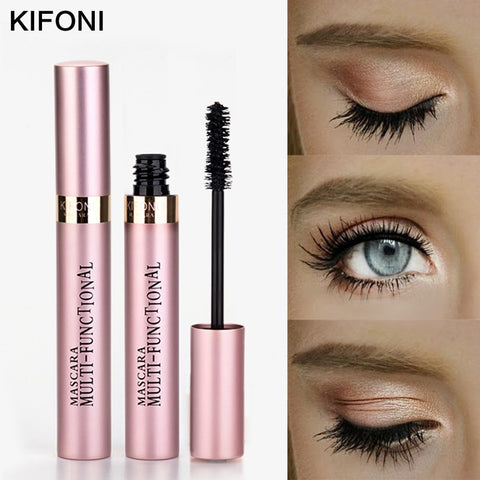 4D Silk Fiber Lash Mascara Waterproof Rimel - Miss Evita