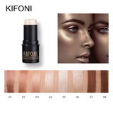 Bronzer&Highlighter Stick 8 Colors 3D - Miss Evita