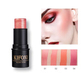 KIFONI 4 color baked blush - Miss Evita