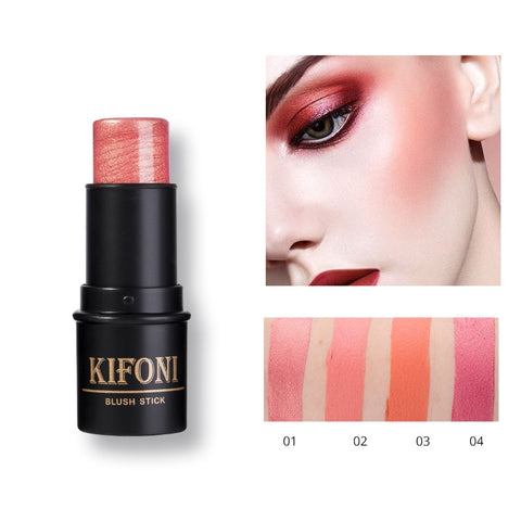 KIFONI 4 color baked blush - Miss Evita
