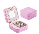 Makeup Case Cosmetics Beauty Organizer - Miss Evita