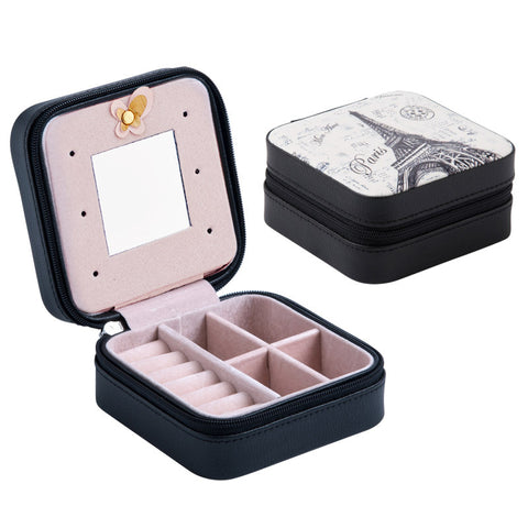 Makeup Case Cosmetics Beauty Organizer - Miss Evita