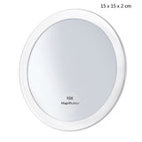 RUIMIO Magnifying Makeup Mirror - Miss Evita