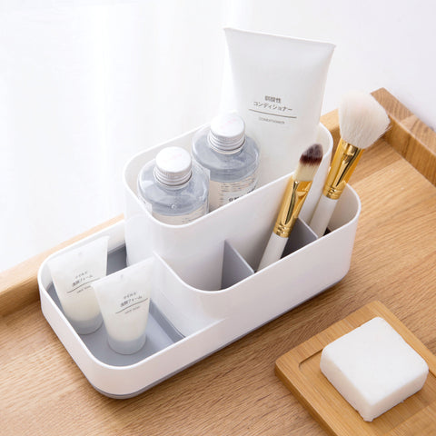 Makeup Storage Box Cosmetic Organizer - Miss Evita