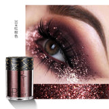 Diamond Shines Sparkles Eyeshadow Sequin Glitter - Miss Evita