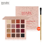 Charming Eyeshadow 16 Color Palette - Miss Evita