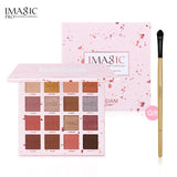 Charming Eyeshadow 16 Color Palette - Miss Evita