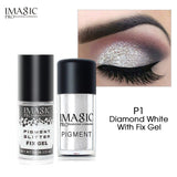 Glitter Eyeshadow Metallic Loose Powder Waterproof Shimmer Pigments - Miss Evita