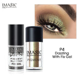 Glitter Eyeshadow Metallic Loose Powder Waterproof Shimmer Pigments - Miss Evita