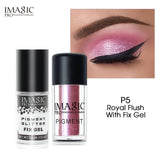 Glitter Eyeshadow Metallic Loose Powder Waterproof Shimmer Pigments - Miss Evita