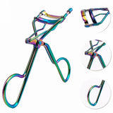 Stainless Steel Tweezers Curling Eye Lashes - Miss Evita