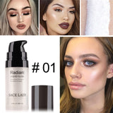 Highlighter Cream Face Brighten - Miss Evita