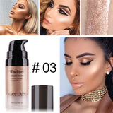 Highlighter Cream Face Brighten - Miss Evita