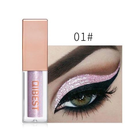 1PC Liquid Glitter Eyeshadow Pencil - Miss Evita