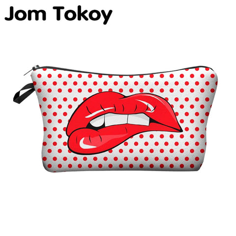 Printing Makeup Bags - Miss Evita