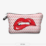 Printing Makeup Bags - Miss Evita