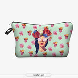 Printing Makeup Bags - Miss Evita
