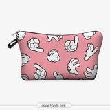 Printing Makeup Bags - Miss Evita