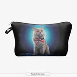 Black And White Cosmetic Bags - Miss Evita