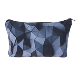 Black And White Cosmetic Bags - Miss Evita