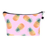 Black And White Cosmetic Bags - Miss Evita