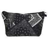 Black And White Cosmetic Bags - Miss Evita