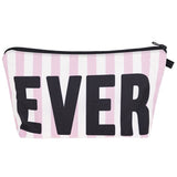 Funny Printing Cosmetic Bag - Miss Evita