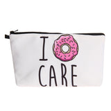 Funny Printing Cosmetic Bag - Miss Evita