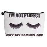 Funny Printing Cosmetic Bag - Miss Evita