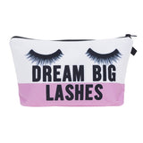 Funny Printing Cosmetic Bag - Miss Evita