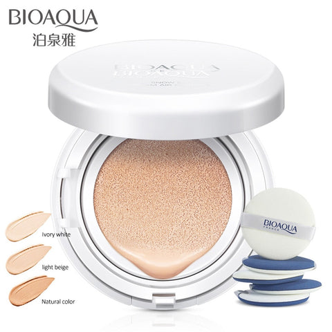 BIOAQUA BB CC Cream - Miss Evita