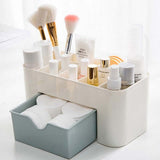 New European Plastic Makeup Organizer - Miss Evita