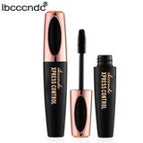 4D Silk Fiber Lash Mascara Waterproof - Miss Evita