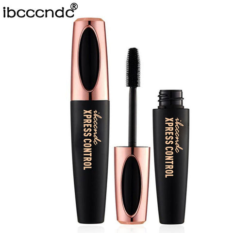 4D Silk Fiber Lash Mascara Waterproof - Miss Evita