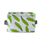 Cotton Desktop Storage Basket Organizer - Miss Evita