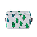 Cotton Desktop Storage Basket Organizer - Miss Evita