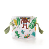 Cotton Desktop Storage Basket Organizer - Miss Evita