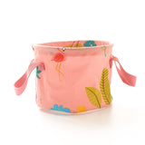 Cotton Desktop Storage Basket Organizer - Miss Evita