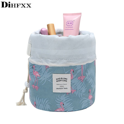 Lazy Drawstring Cosmetic Bag - Miss Evita